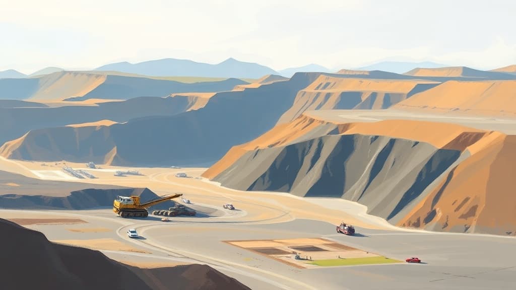 Panama Authorizes Ore Removal at First Quantum's Cobre Panama Mine