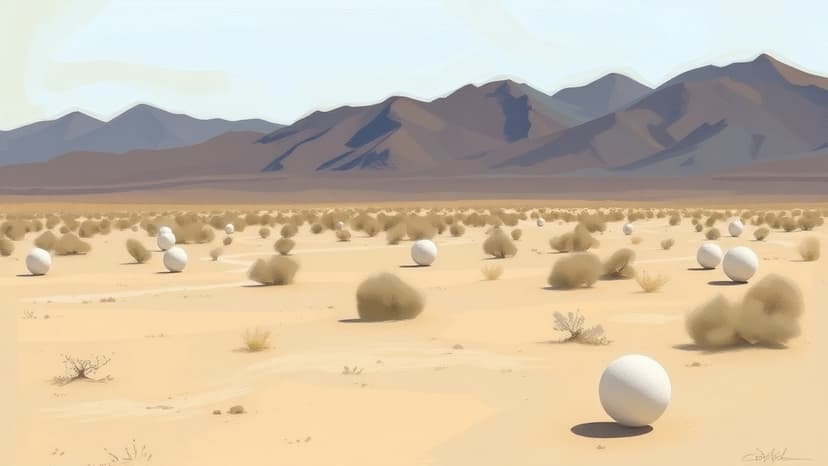 Amargosa Valley Residents Seek National Conservation Area Amid Solar Project Threats