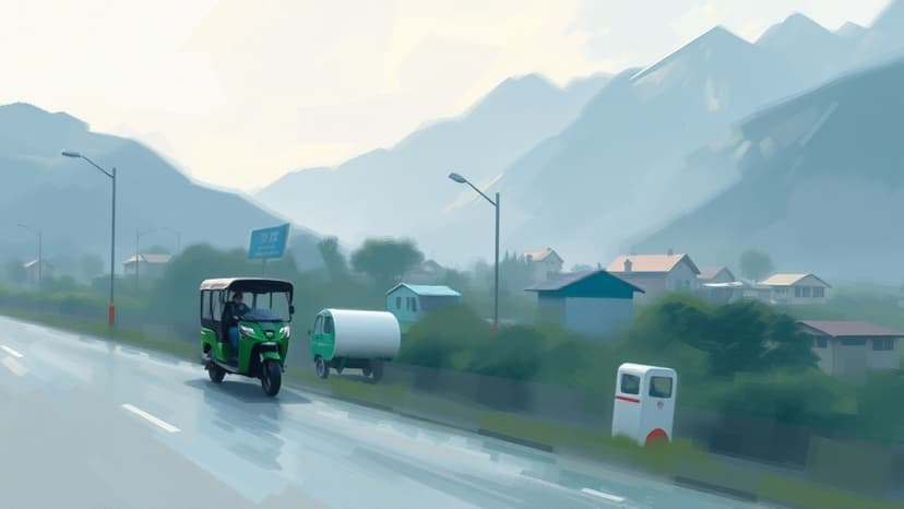 FADA Calls for VAT Reforms and EV Infrastructure Development in Jammu & Kashmir