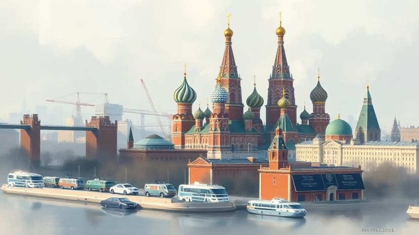 Moscow Region Proposes Cryptocurrency Mining Ban Due to Energy Concerns