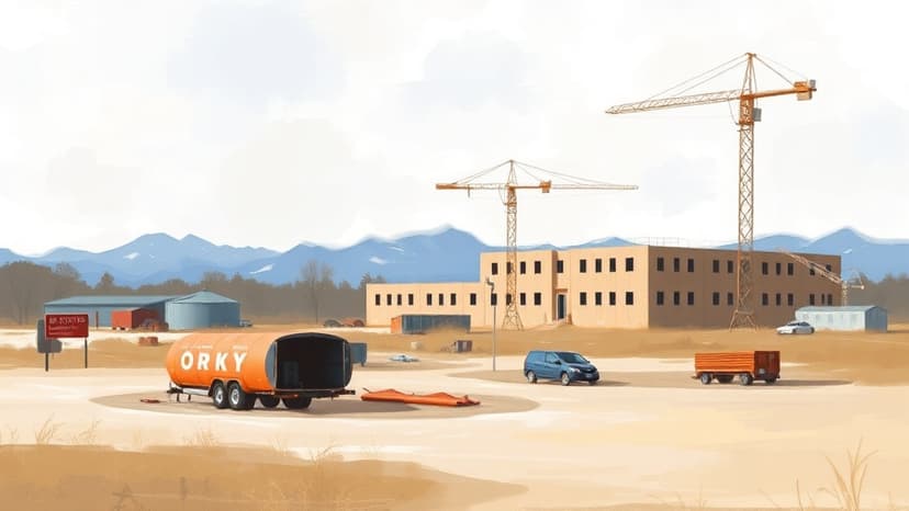 Clay Board Considers Local Laws Impacting Construction and Energy Development