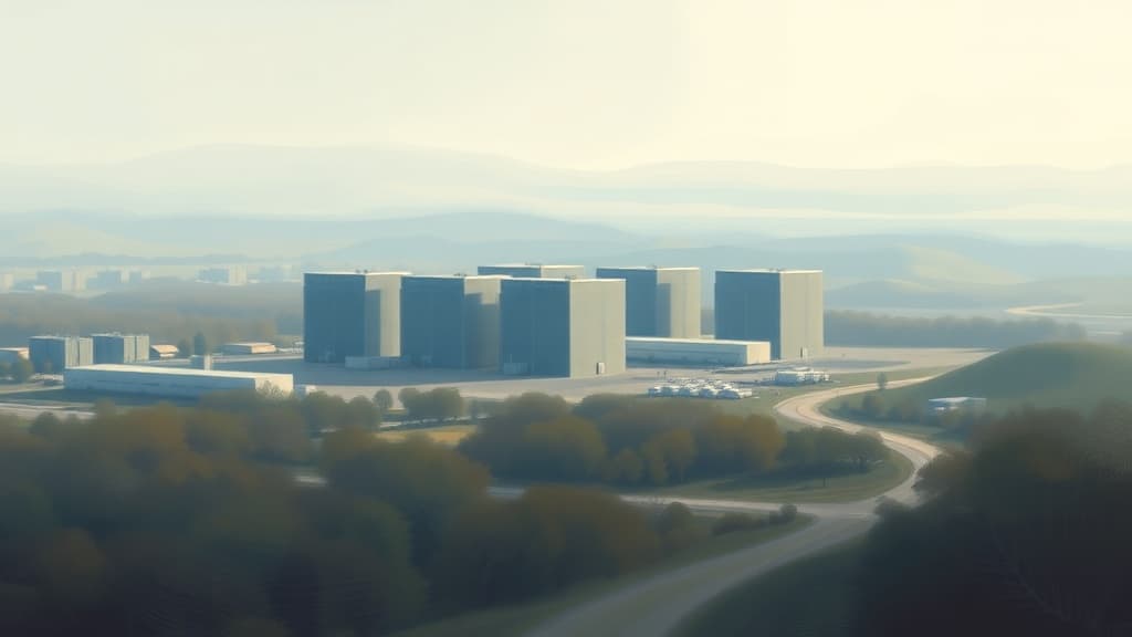 Fort Meade Residents Oppose 4.4 Million Sq. Ft. Data Center Proposal