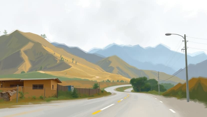 Infrastructure Development Advances in Kibungan, Benguet with Road Projects