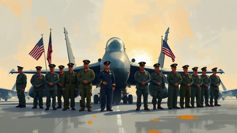 4950th Test Wing Veterans to Reunite for Memorial Ceremony at Wright-Patterson