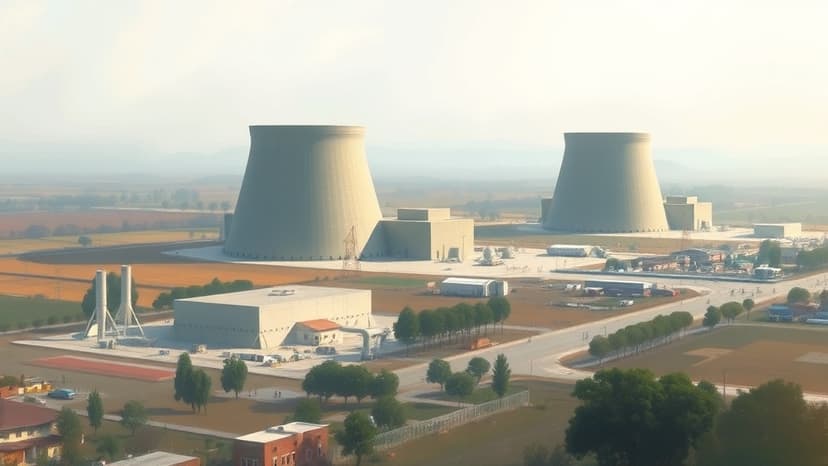 India's PFBR Achieves Criticality, Advancing Nuclear Programme