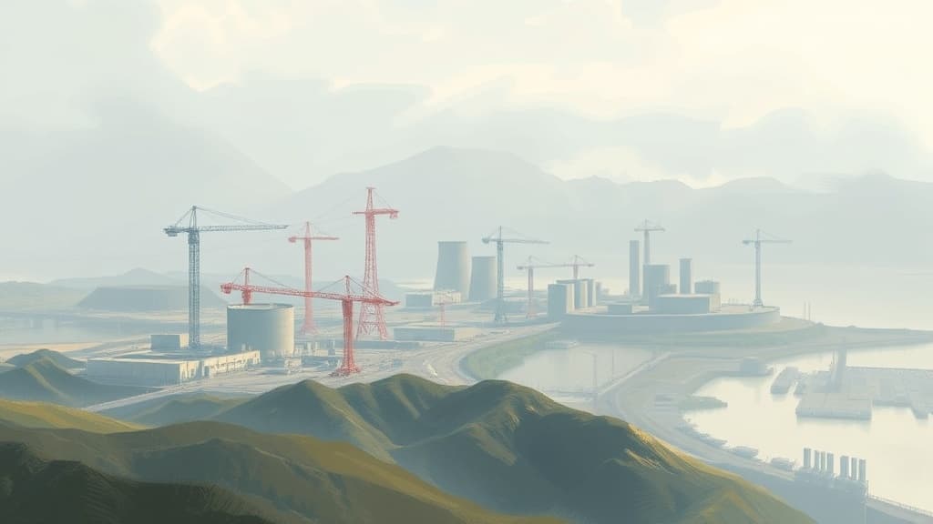 Korea Faces NIMBY Opposition to Data Center Development Amid AI Competition