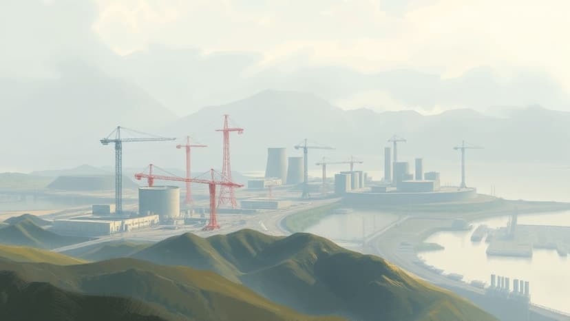 Korea Faces NIMBY Opposition to Data Center Development Amid AI Competition