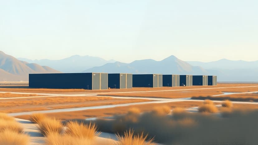 Amazon's Data Center Project Approved by Environmental Tribunal in Chile