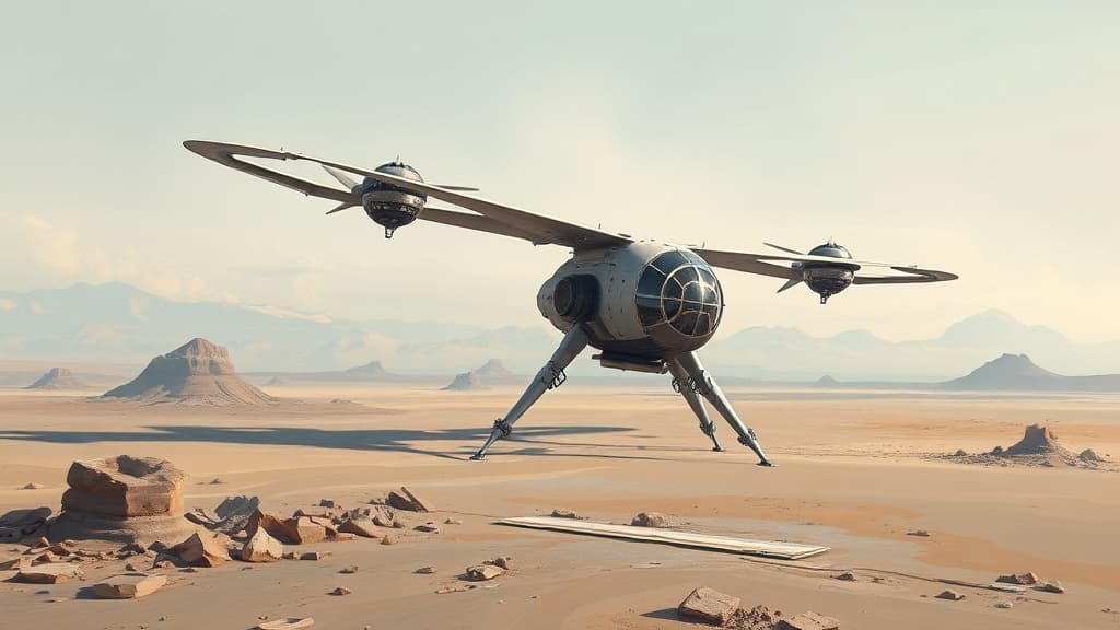 ISRU Aerobot Proposed for Long-Term Venus Exploration