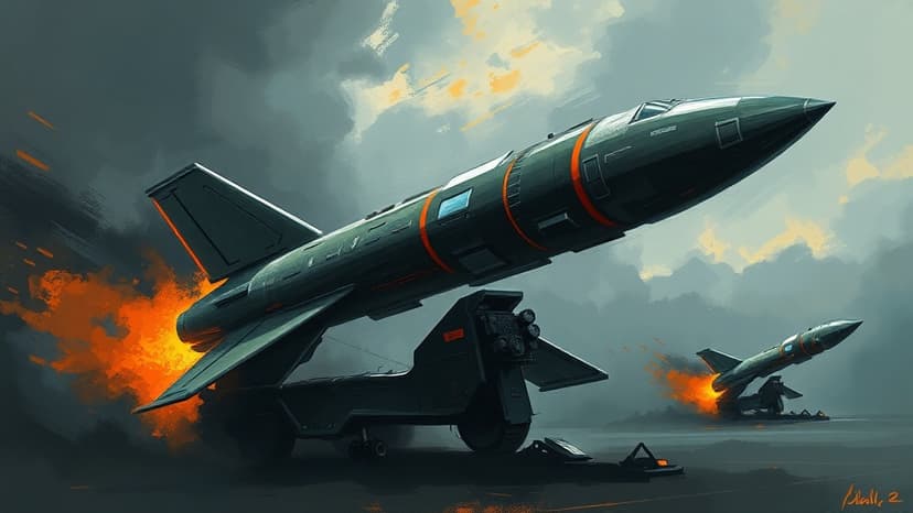 Army Proposes $36.6 Billion Missile Investment for FY 2027