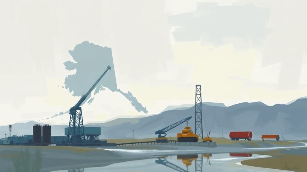 Alaska's Metals Mining Sector: Economic Contributions and Employment Trends