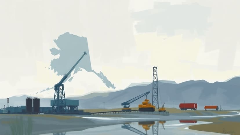 Alaska's Metals Mining Sector: Economic Contributions and Employment Trends