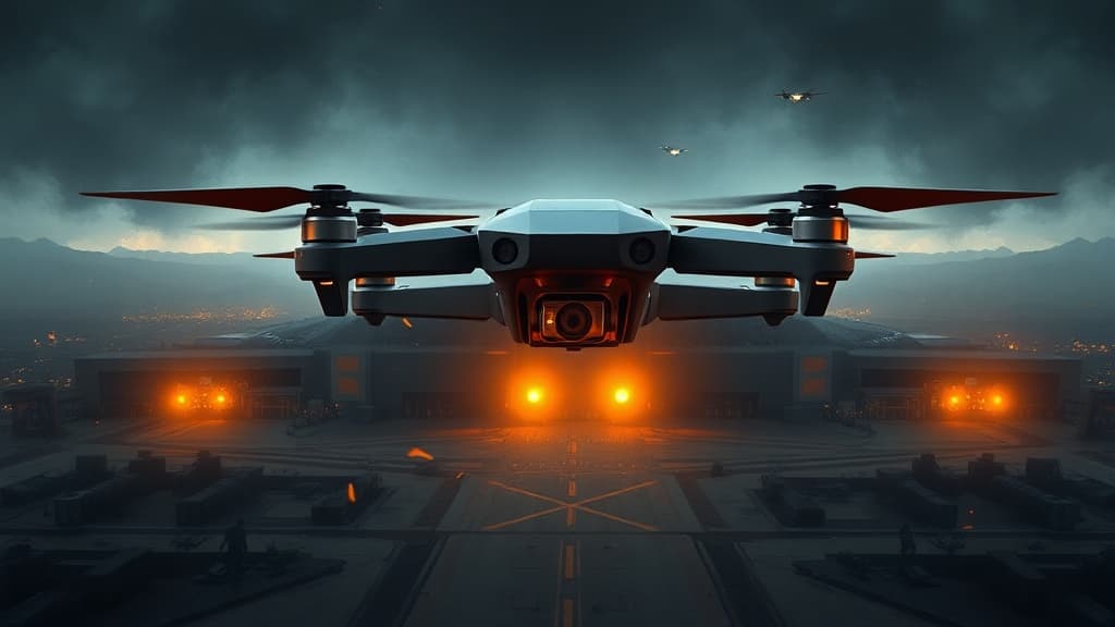 Pentagon's Drone Dominance Drives Counter-UAS Growth with VisionWave's ARGUS System