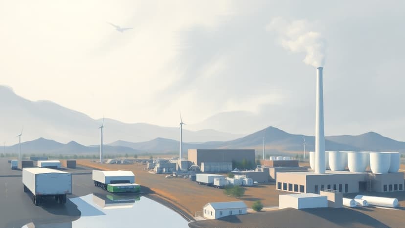 AZZO Acquires Qubits Energy for Enhanced Energy Management Solutions