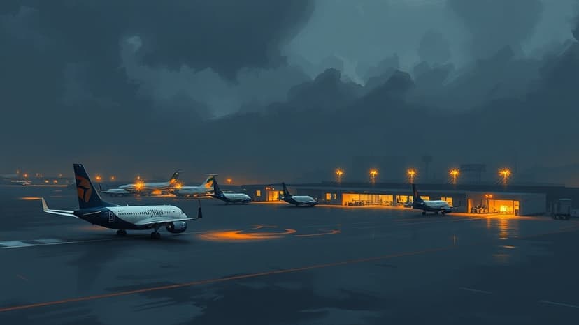 Udhampur Airport Operations to Begin with ATR Flights in Months, Civilian Facilities Planned