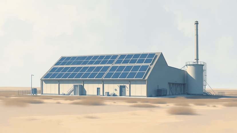 Cambridge Researchers Innovate Solar Reactor for Plastic Waste Recycling Using Car Battery Acid