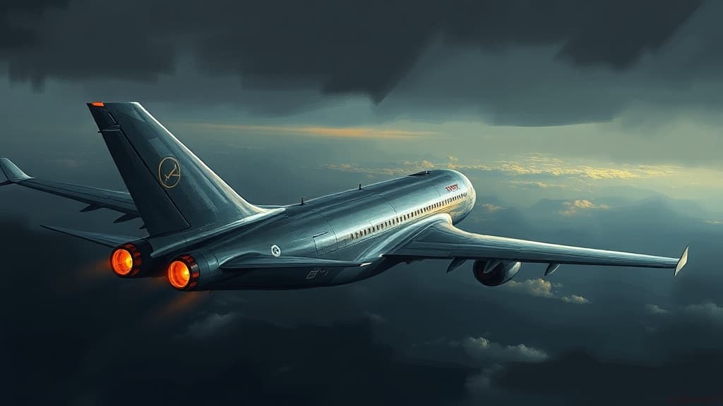 Boeing Reports Progress in Aircraft, Space, and Defense Areas