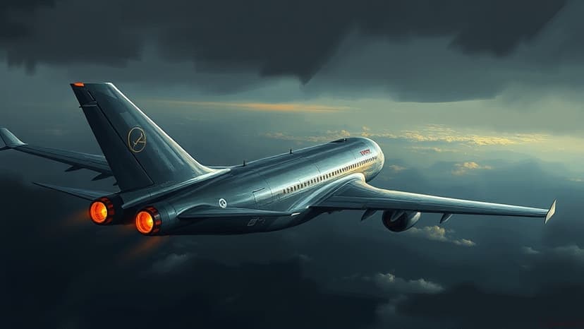 Boeing Reports Progress in Aircraft, Space, and Defense Areas