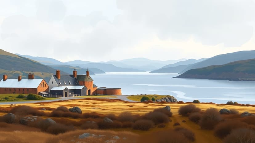 Ardnamurchan Distillery Teams with GMAX Travel Retail for Global Expansion