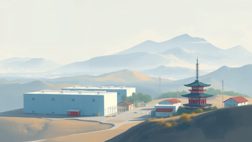 Kingdom Energy Storage Secures Financing for 29MW Project in Japan