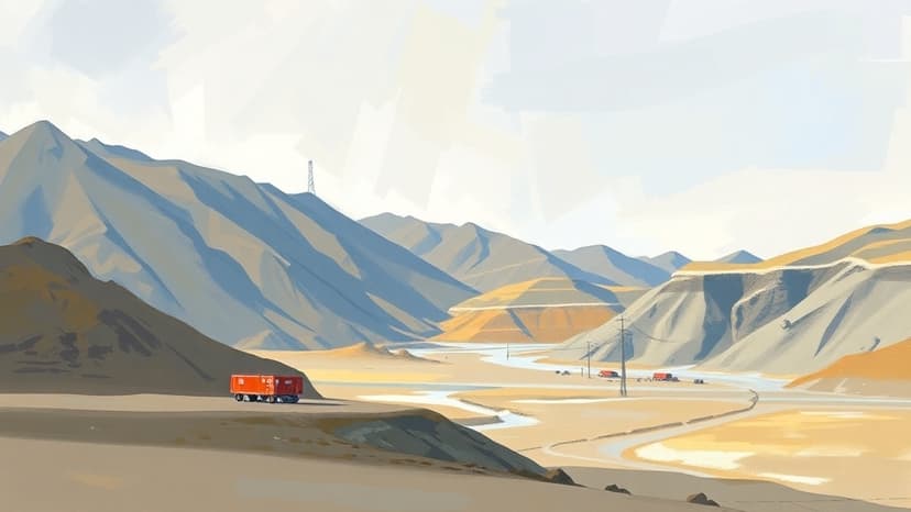 ABB to Install Electric Infrastructure at Copper Mountain Mine, Targeting 50% CO2 Reduction