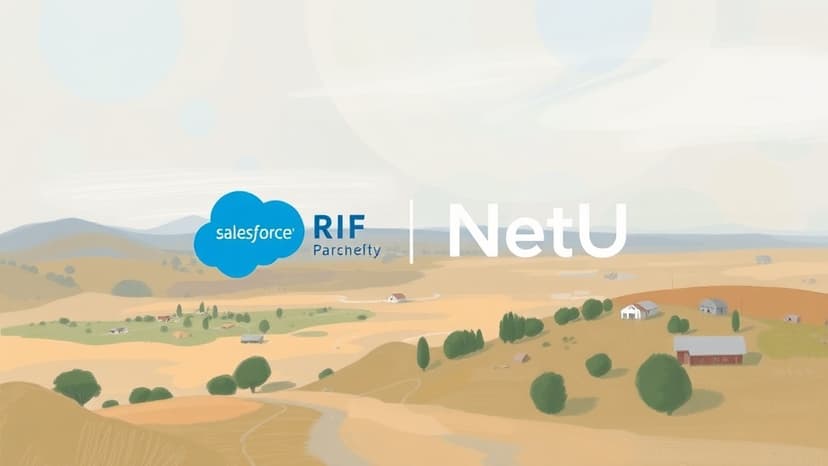 RIF Partners with NetU for Salesforce-Based Grants Management Platform