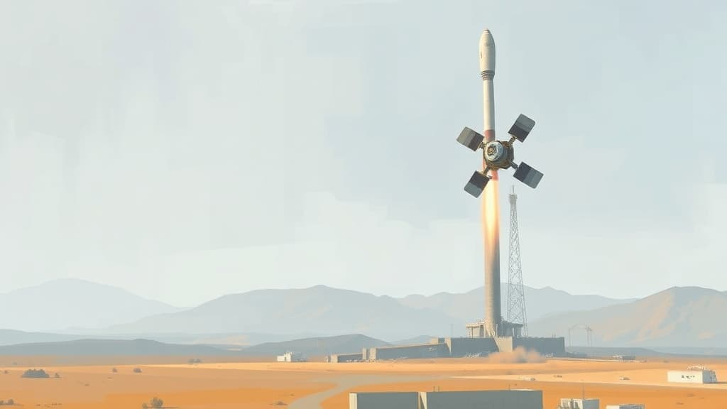 Hydra Space Launches Pocket Satellite SpinnyOne for Critical Communication Tests