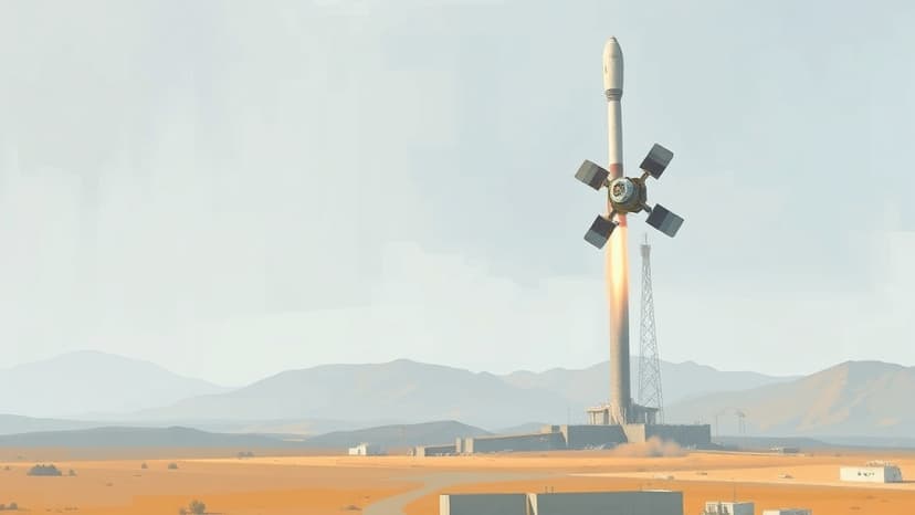 Hydra Space Launches Pocket Satellite SpinnyOne for Critical Communication Tests