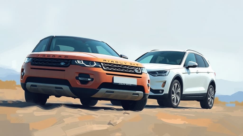 Jaguar Land Rover and Ford Issue Multiple Vehicle Recalls in South Africa