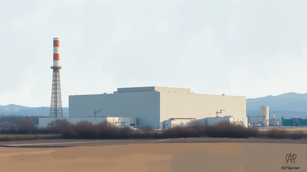 Serbia Initiates Trial Operations for Desulphurisation Unit at TENT B Power Plant