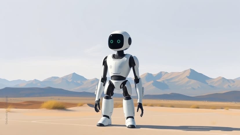 Serve Robotics Unveils AI Conversational Robot 'Maggie' at NVIDIA GTC 2026
