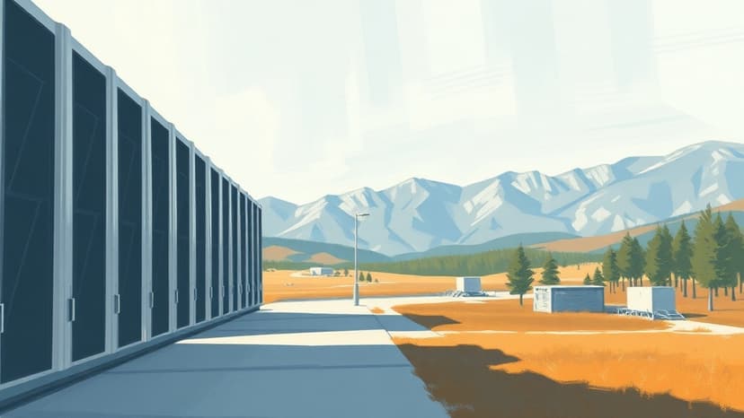 Cold-Climate Data Centers Offer Energy Efficiency Solutions