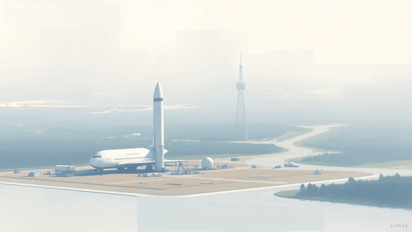 Louisiana Proposes Incentives to Attract Aerospace Companies Like SpaceX