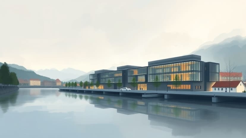 Cybersecurity Campus Graz Officially Opens with Focus on IT Security Research