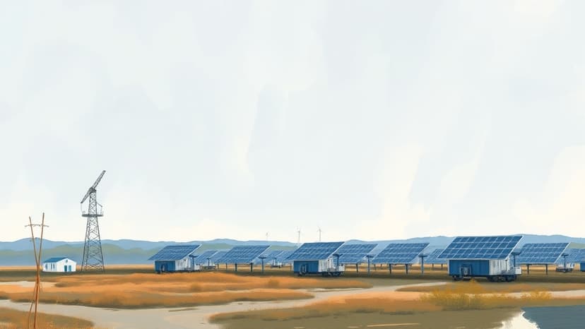 Nova Scotia Solar Power Capacity Grows 82% in 2025