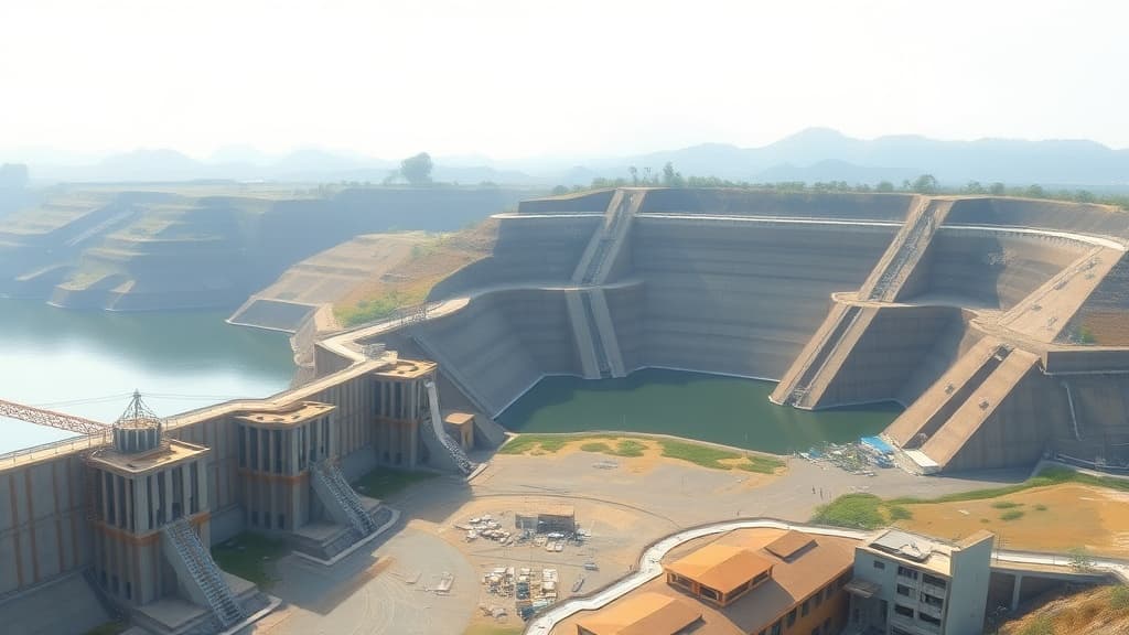 Concerns Raised Over Non-Transparent Pumped Storage Projects in Andhra Pradesh