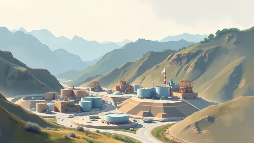 EU's Critical Raw Materials Act Highlights Mining in the Western Balkans