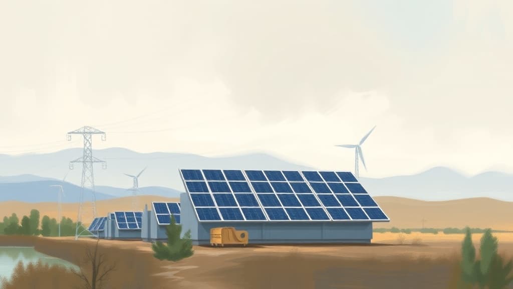 FlexGen Acquires CES to Enhance Battery Storage and Solar Services