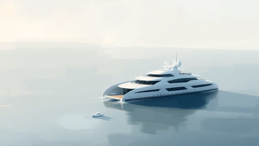 Launch of Zero: A Groundbreaking Emission-Free Yacht Project