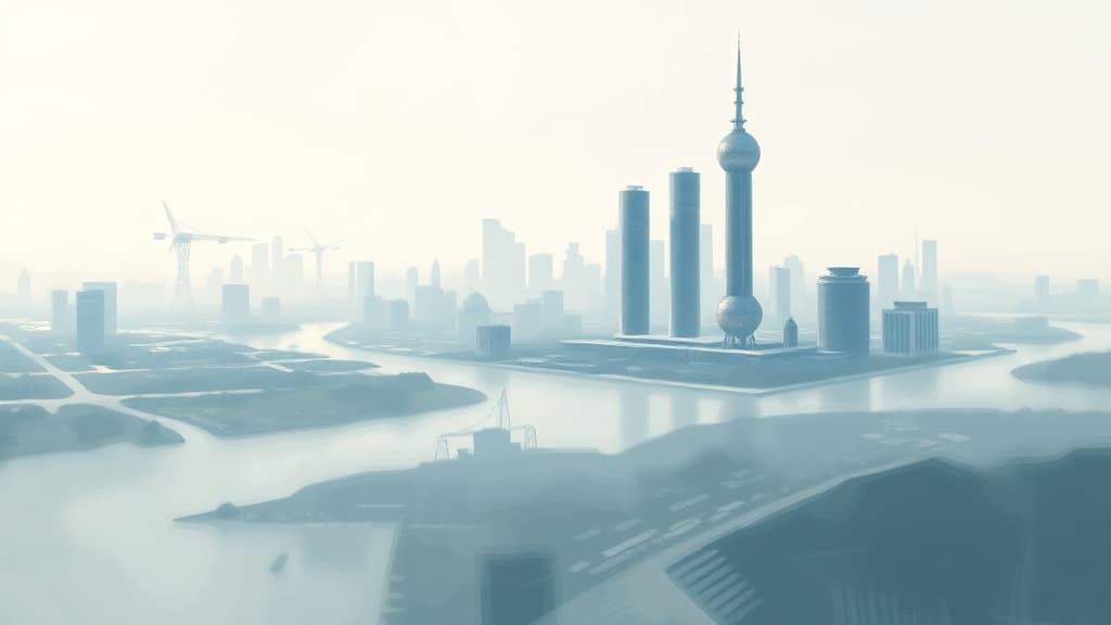 Shifts in Global Data Center Investment: ASEAN Gains Ground Amid Middle East Tensions