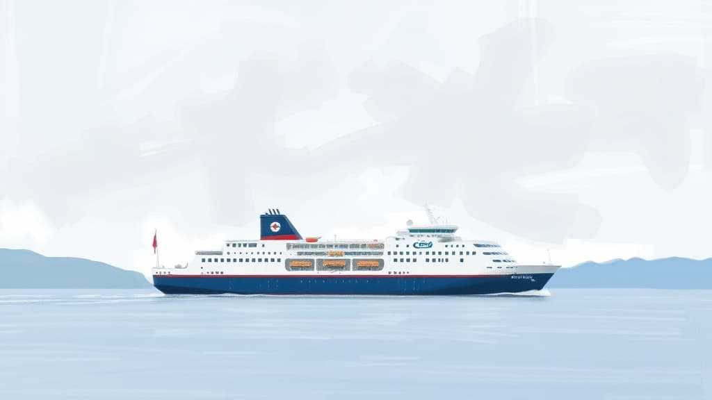 CalMac Fleet Crisis: Glen Sannox and Multiple Ferries Out of Service