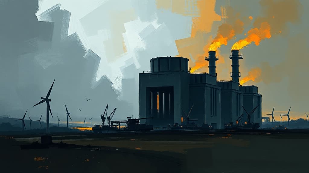 William Cook Reports Profit Growth Amid Criticism of UK Energy Policy