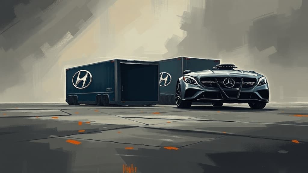 Hyundai and Mercedes-Benz Invest in Alabama Amid Tariff Challenges