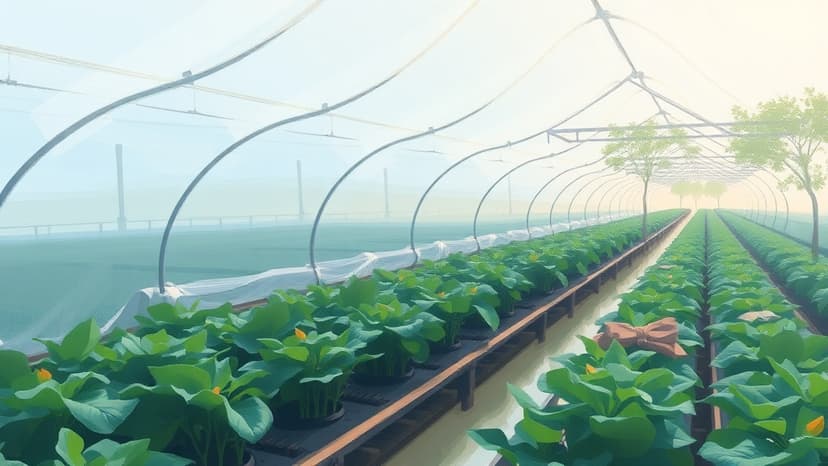 Vifra Enhances Greenhouse Water Management with Advanced Treatment Solutions