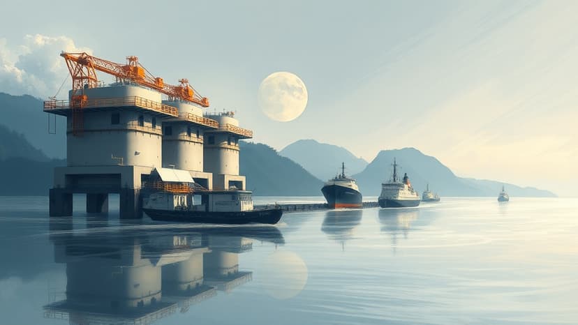 Sarawak Hydrogen Projects Scaled Down Amid Demand Challenges