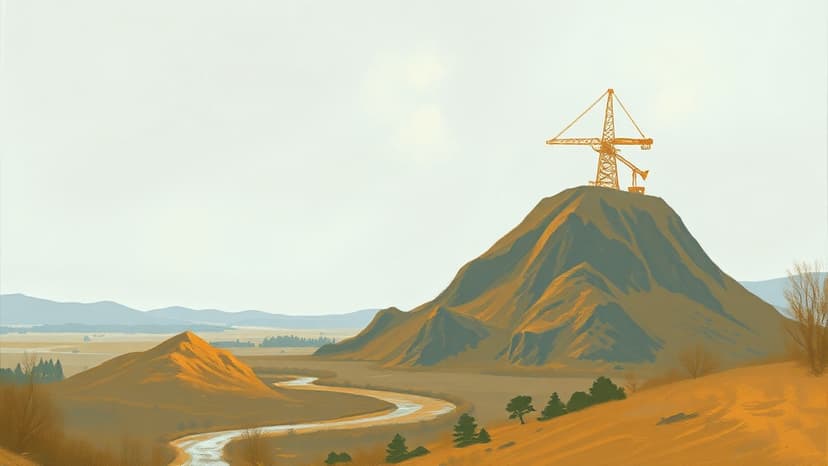 Gold Production Insights for 2025: Key Players and Metrics