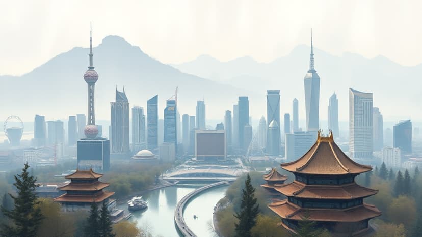 German Firms Increase Investments in China Amid Five-Year Plan