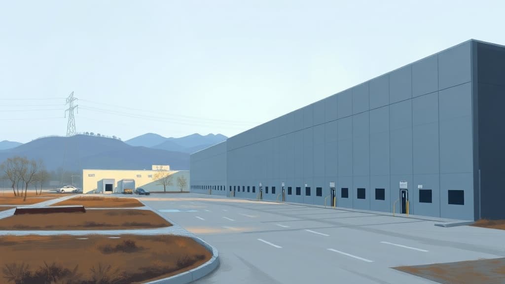 Ashville Approves $102M Data Center Amid Commercial Point Legal Opposition