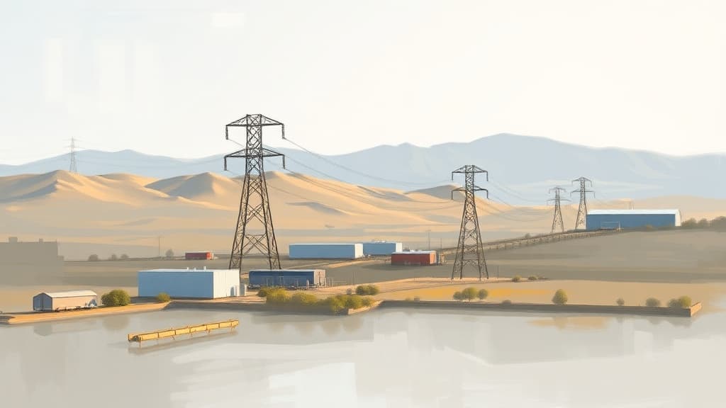 Golden Valley Electric Association Announces $120 Million Infrastructure Upgrade