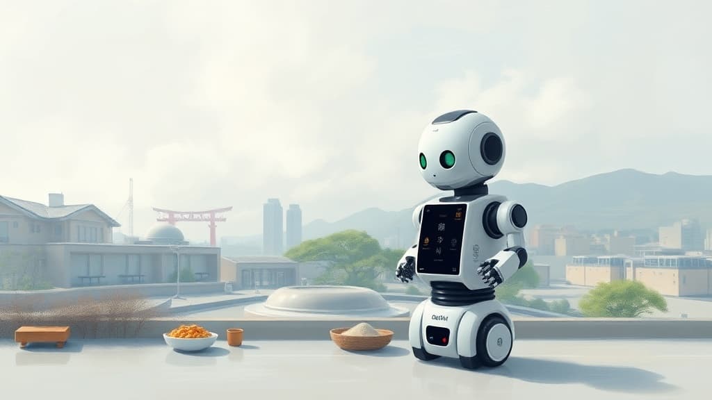 SoftBank Robotics to Launch FLAMA Cooking Robot in Japan on April 7, 2026